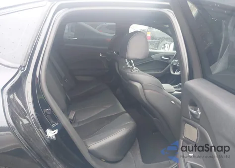 2022 Acura Tlx Type S из США, поврежденный, VIN 19UUB7F01NA001110